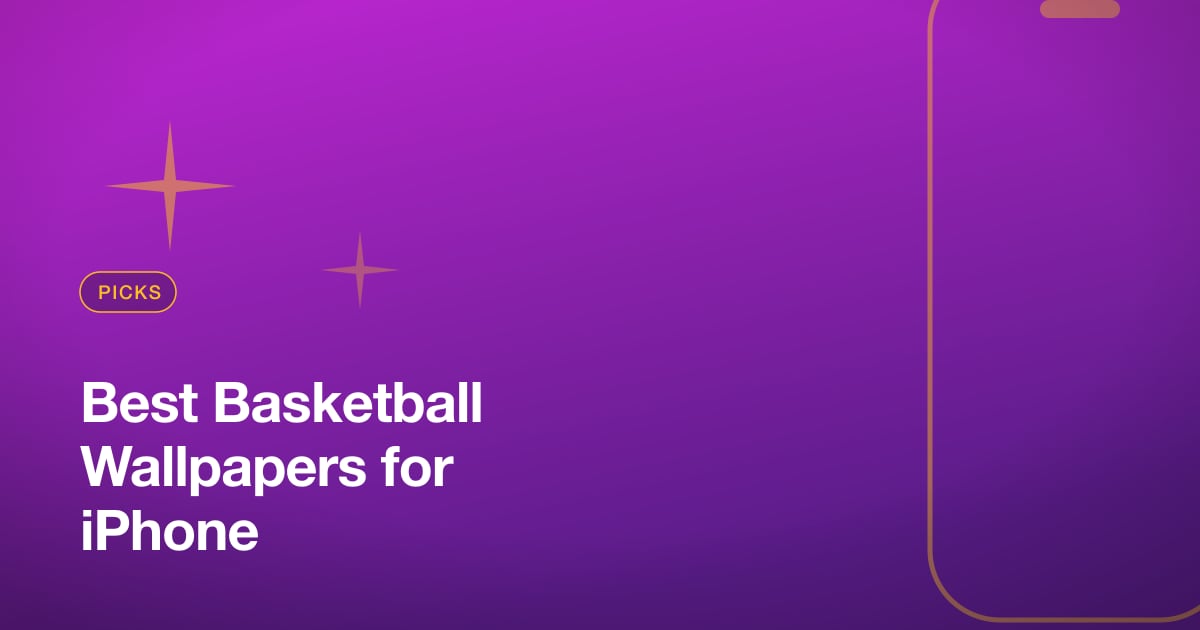 Best Basketball Wallpapers for iPhone