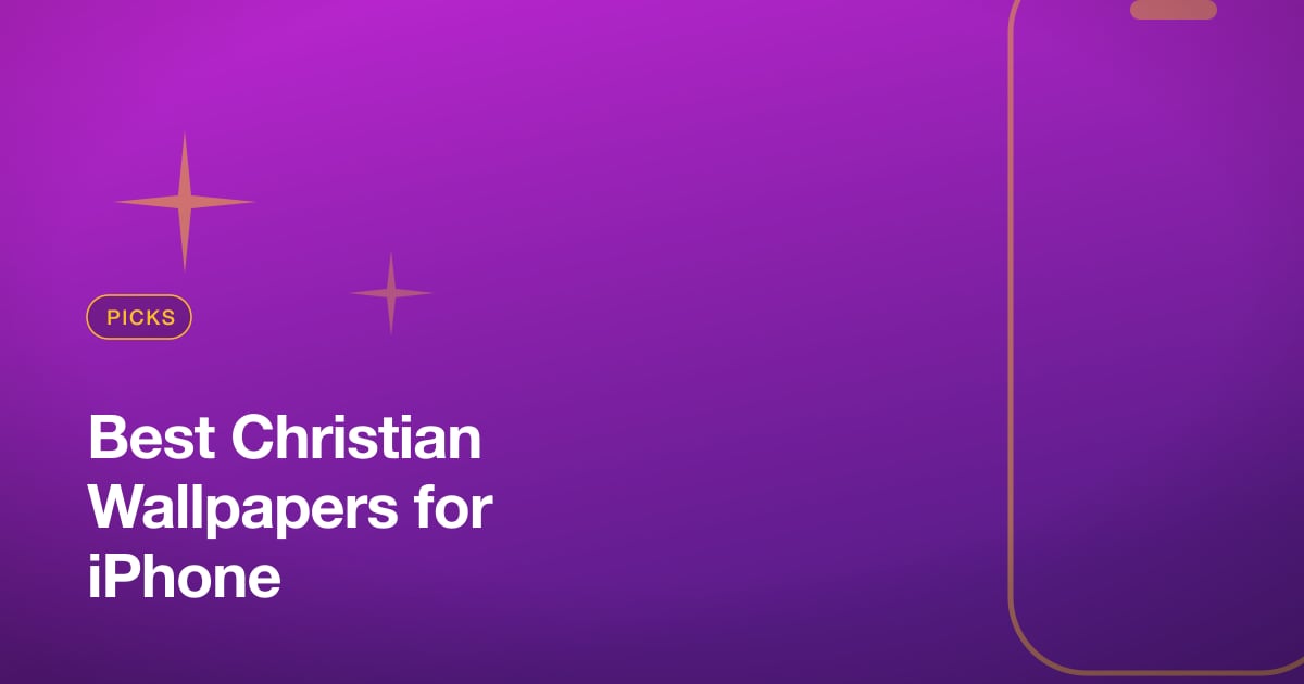 Best Christian Wallpapers for iPhone