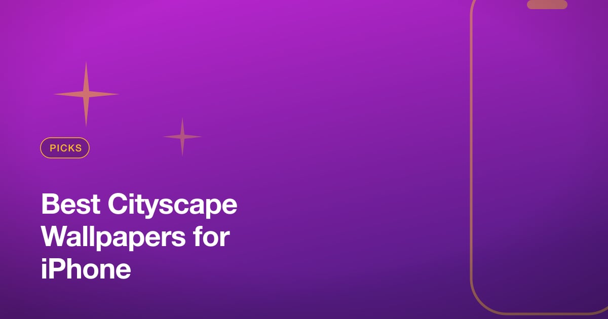 Best Cityscape Wallpapers for iPhone