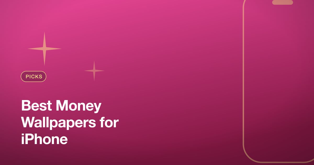 Best Money Wallpapers for iPhone
