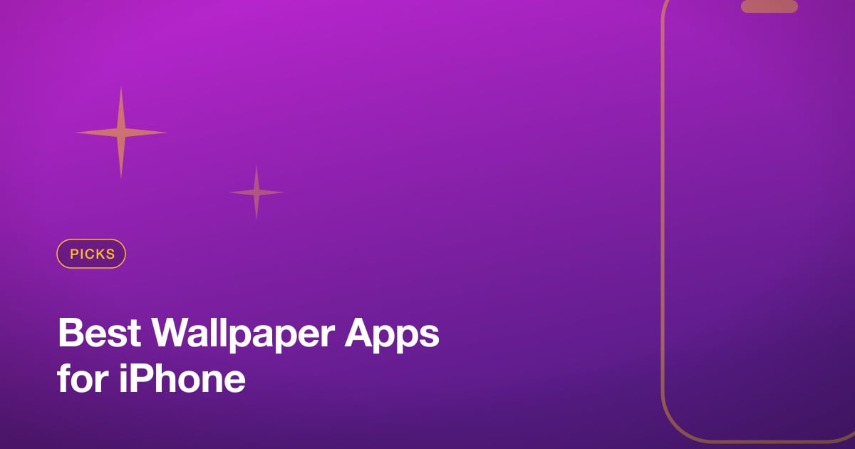 Best Wallpaper Apps for iPhone